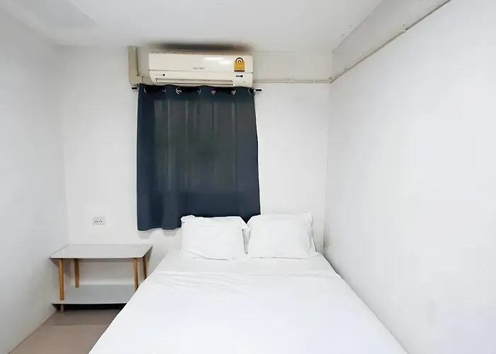 Apartment Xx Go Siriraj Bkk โกอินน์ ศิริราช Bangkok