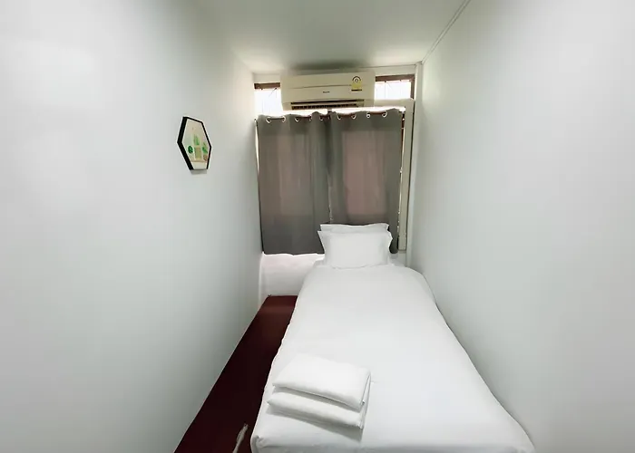 Apartment Xx Go Siriraj Bkk โกอินน์ ศิริราช *