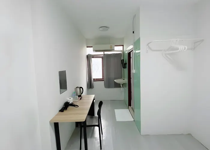 Xx Go Siriraj Bkk โกอินน์ ศิริราช Apartment Bangkok