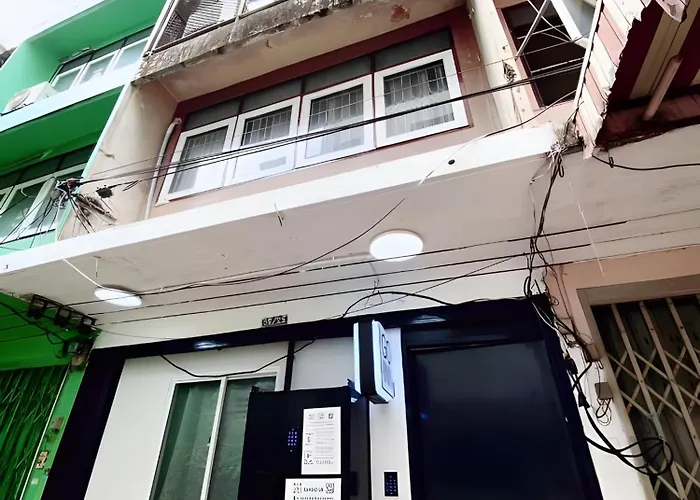 Xx Go Siriraj Bkk โกอินน์ ศิริราช Apartment *